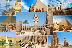 TOURIST ATTRACTIONS IN EGYPT 2026