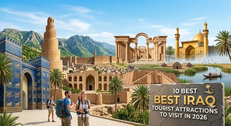 10 Best Iraq Tourist Attractions to Visit in 2026