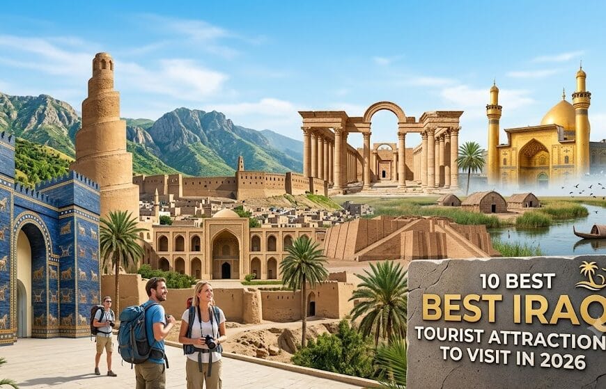 10 Best Iraq Tourist Attractions to Visit in 2026