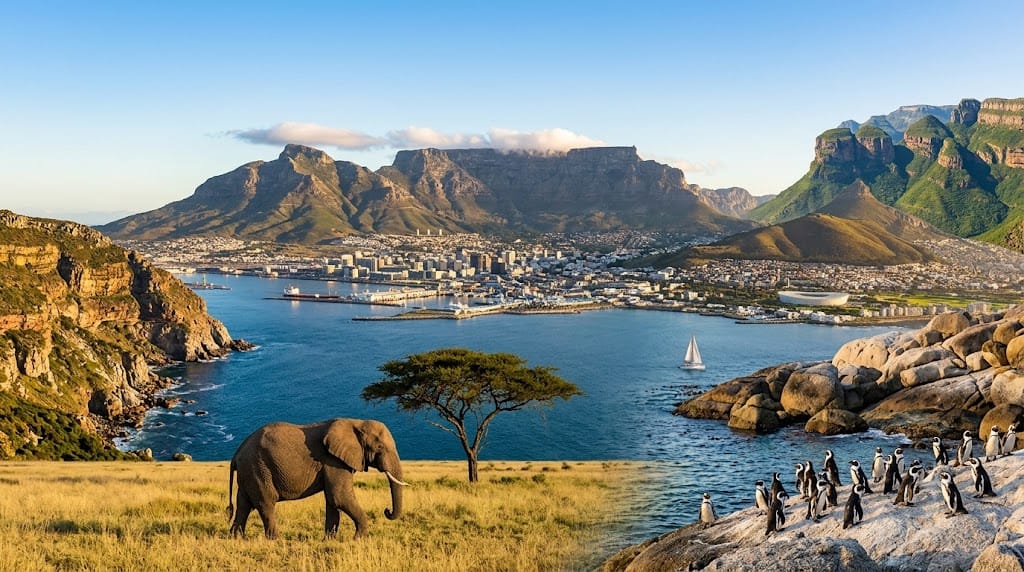 10 Best South Africa Tourist Attractions to Visit in 2026