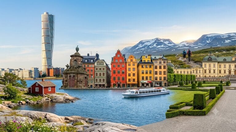 10 Best Sweden Tourist Attractions to Visit in 2026