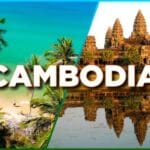 Archaeological Sites in Cambodia
