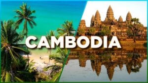 Archaeological Sites in Cambodia