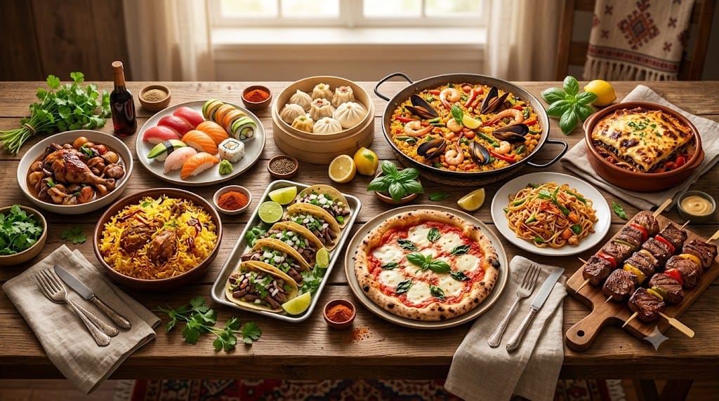 10 Best Traditional Dishes Around the World to Try in 2026