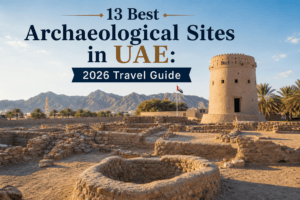 13 Best Tourist and Archaeological Sites in UAE 2026