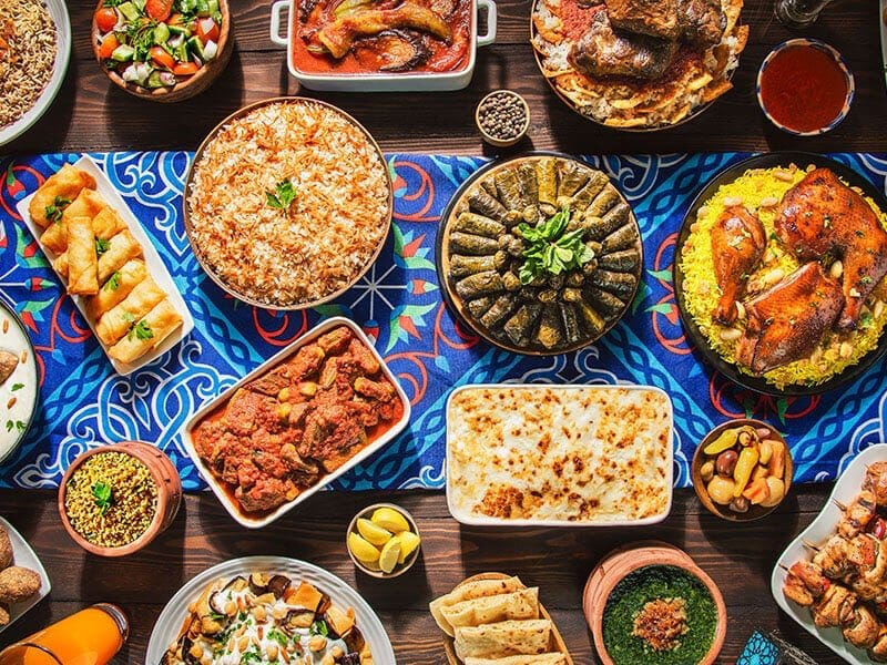 15 Best Traditional Egyptian Dishes to Try