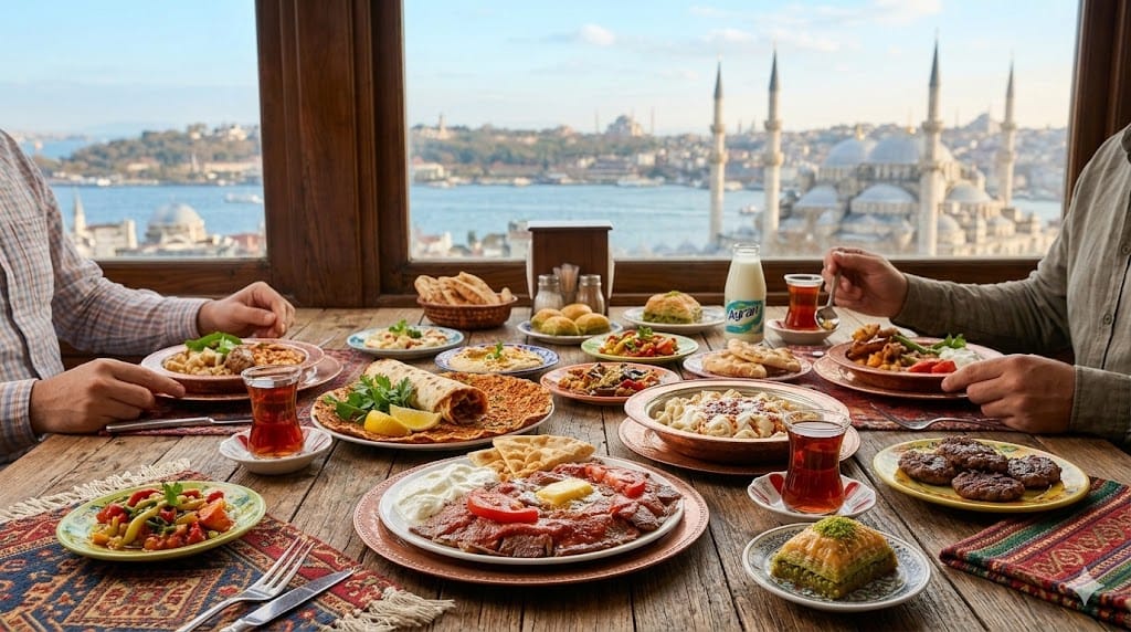 Must-Try Traditional Dishes in Turkey 2026