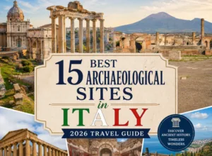 15 Best Tourist and Archaeological Sites in Italy 2026 Travel Guide