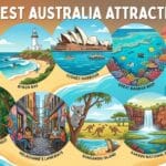 Australia tourist attractions 2026