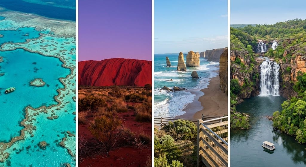 Australia tourist attractions 2026