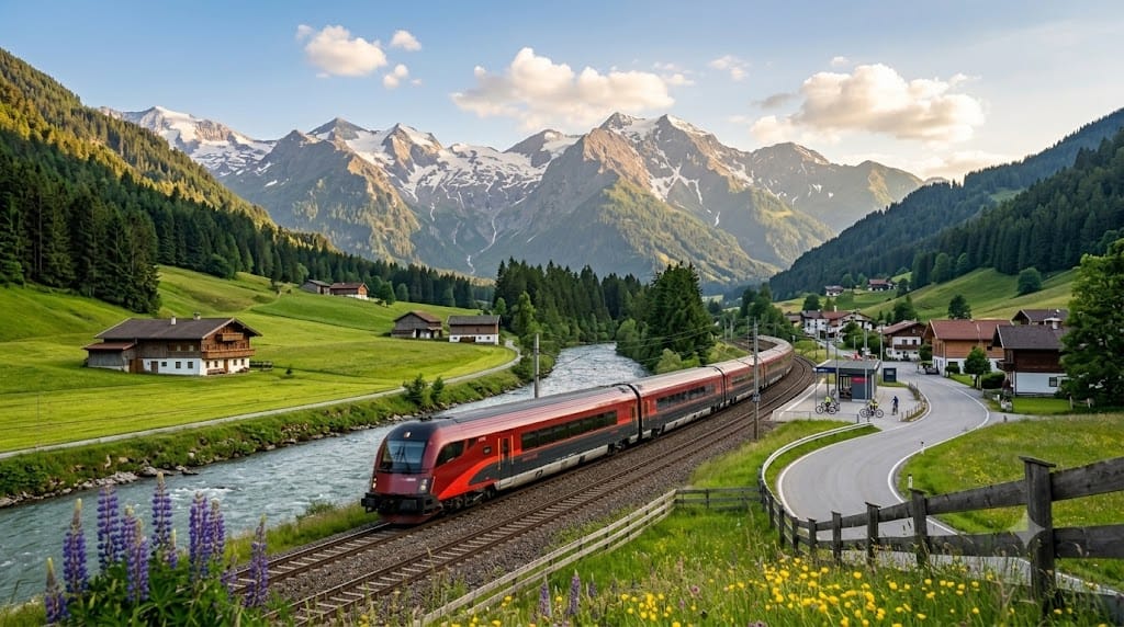 Austria travel guide 2026