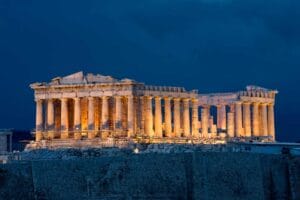 15 Best Tourist and Archaeological Sites in Greece