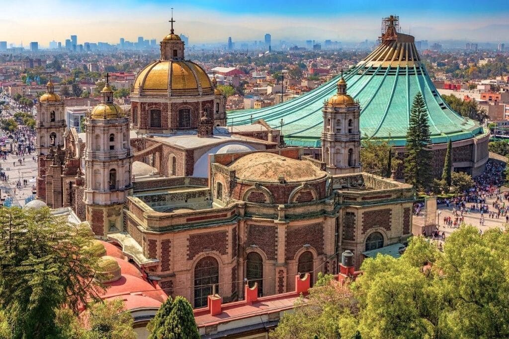 Mexico tourist attractions