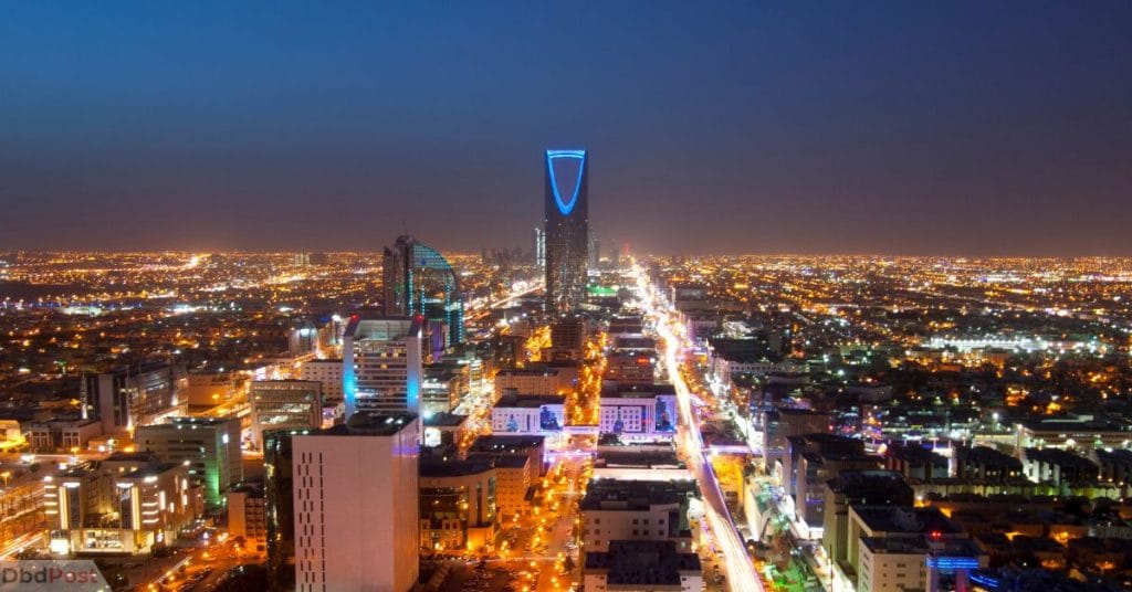 Saudi Arabian Tourist Attractions