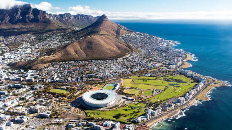 South Africa tourist attractions