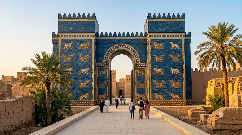 Iraq Tourist Attractions