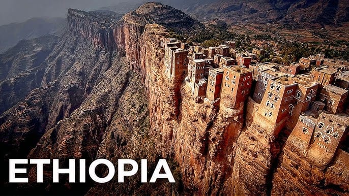 Archaeological Sites in Ethiopia