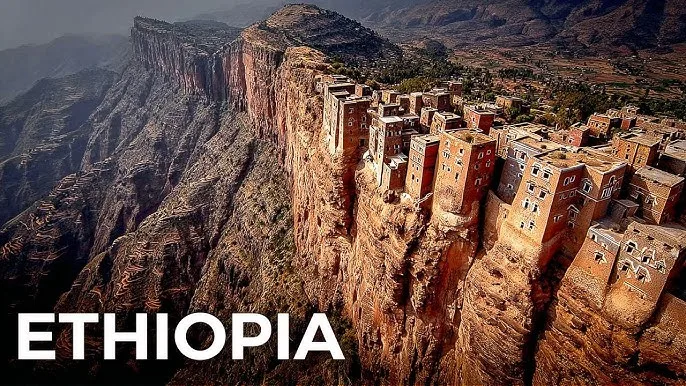Archaeological Sites in Ethiopia