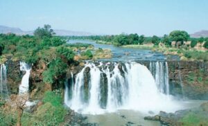 Tourist And Archaeological Sites in Ethiopia 