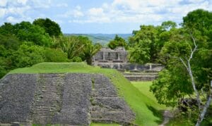 Tourist and Archaeological Sites in Belize Travel Guide