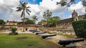 Tourist and Archaeological Sites in Kenya 