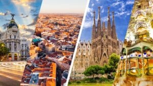Archaeological Sites in Spain