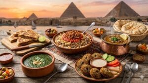 Traditional Egyptian Dishes 2026