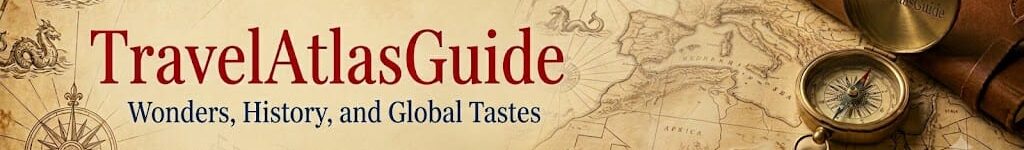travel atlas guide