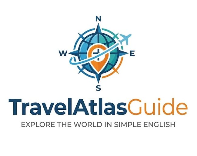 travel atlas guide