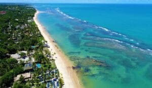 Arraial d’Ajuda, Bahia
