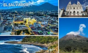 Best Tourist and Archaeological Sites in El Salvador