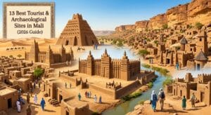 Best Tourist and Archaeological Sites in Mali