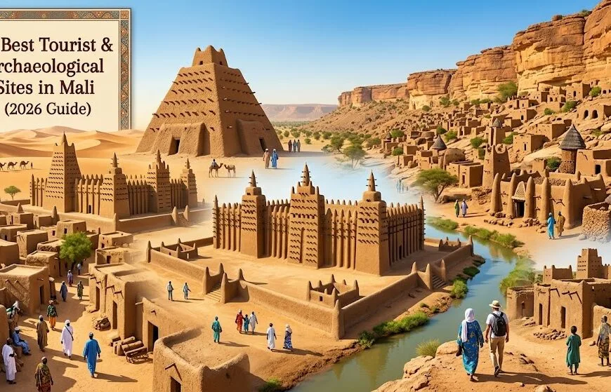 Best Tourist and Archaeological Sites in Mali