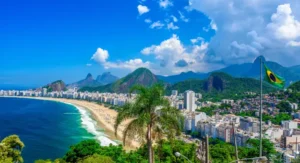 Cheap Tropical Winter Vacations in Brazil for New Year