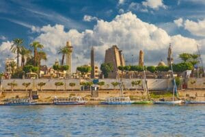 Luxor and Aswan Landmarks 2027