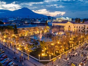 Tourist and Archaeological Sites in El Salvador