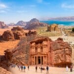 Tourist and Archaeological Sites in Jordan